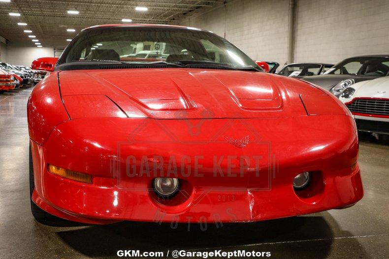 1995 Pontiac Firebird Trans Am 24