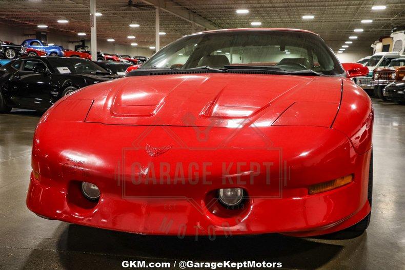 1995 Pontiac Firebird Trans Am 25