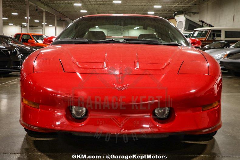 1995 Pontiac Firebird Trans Am 26