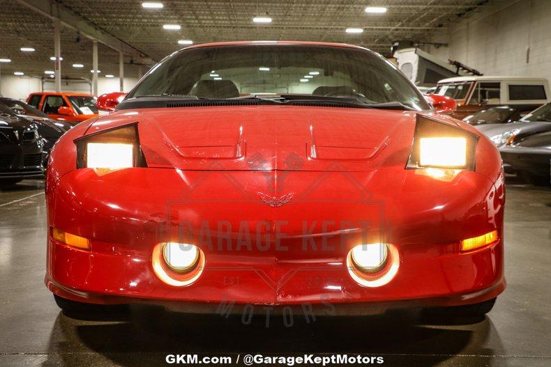 1995 Pontiac Firebird Trans Am 27