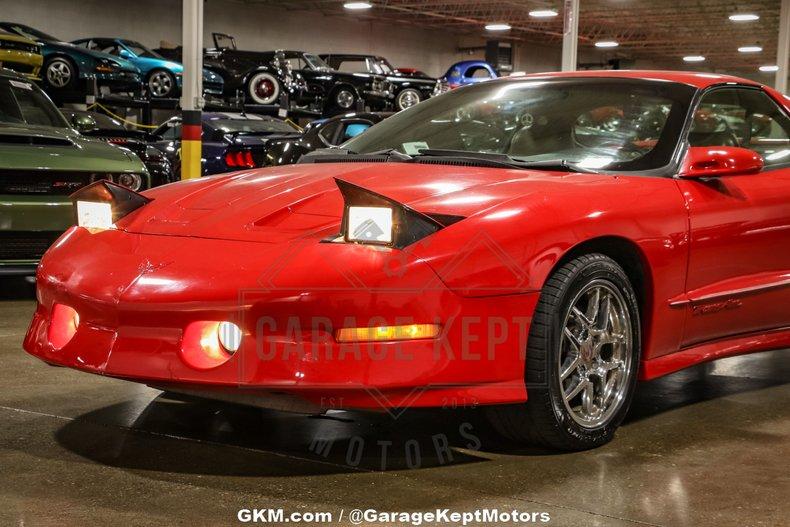 1995 Pontiac Firebird Trans Am 28