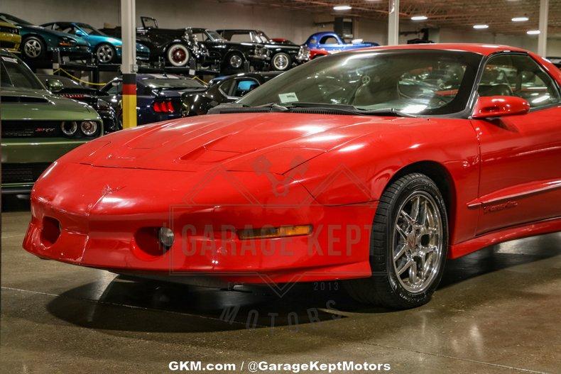 1995 Pontiac Firebird Trans Am 29