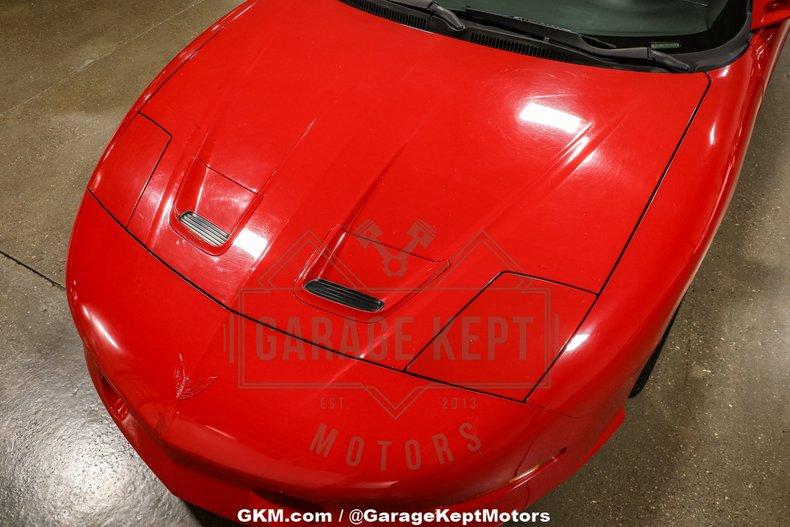 1995 Pontiac Firebird Trans Am 30