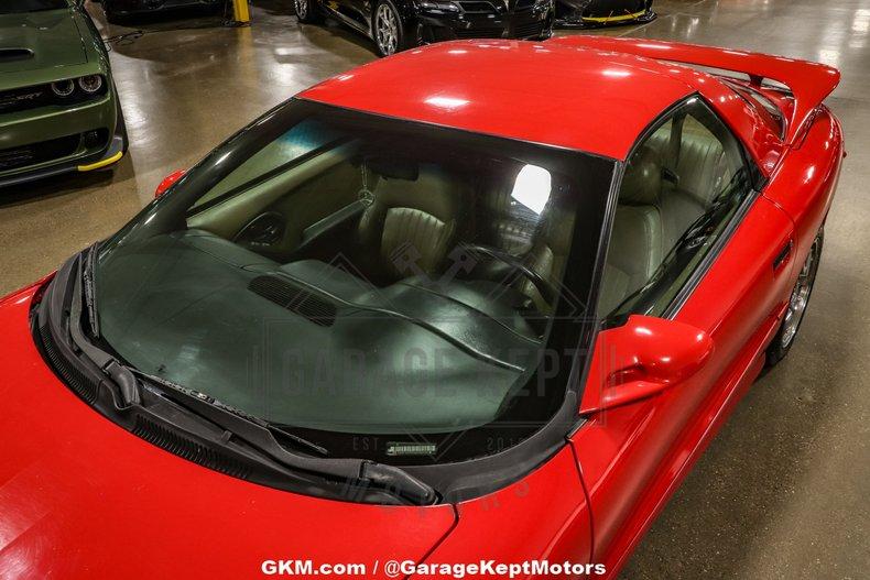 1995 Pontiac Firebird Trans Am 31