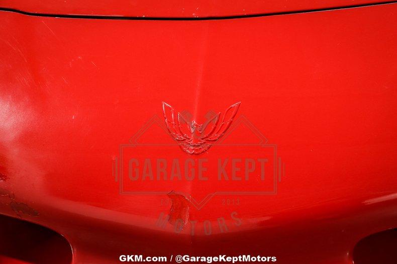1995 Pontiac Firebird Trans Am 33