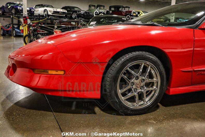 1995 Pontiac Firebird Trans Am 38