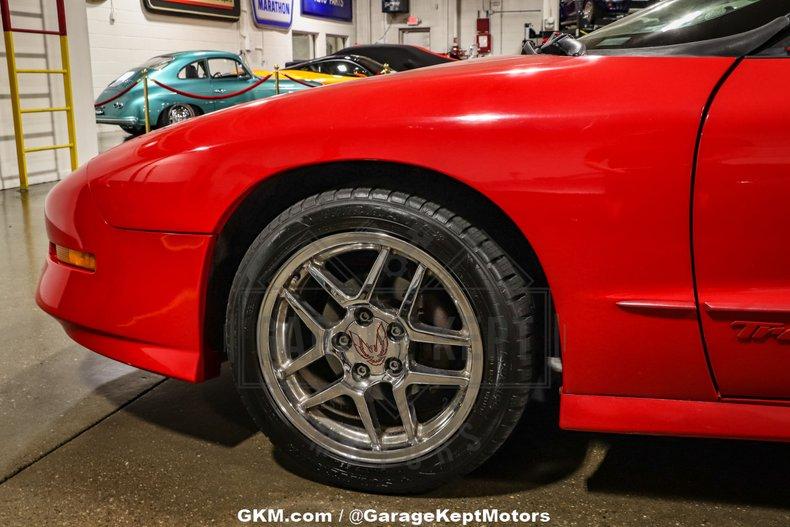1995 Pontiac Firebird Trans Am 39