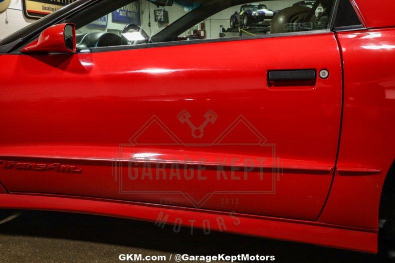 1995 Pontiac Firebird Trans Am 41