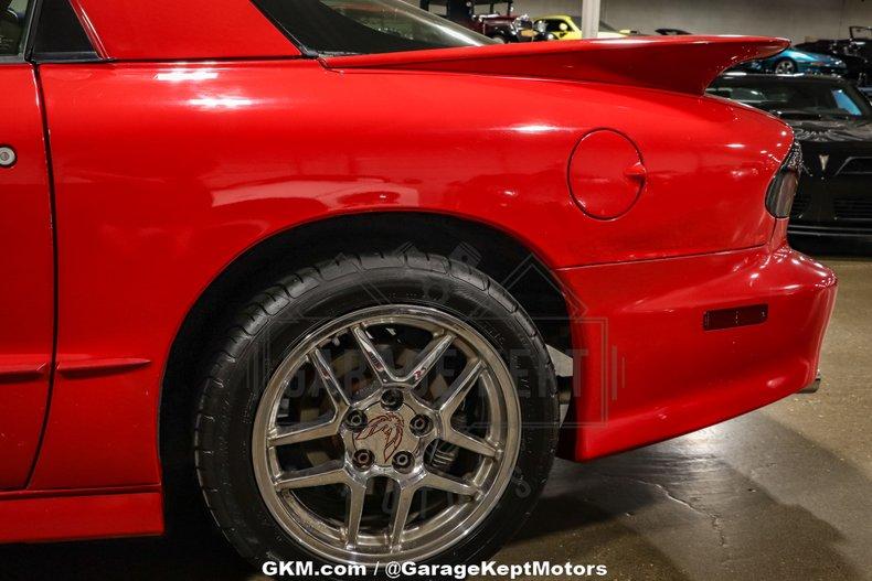 1995 Pontiac Firebird Trans Am 42