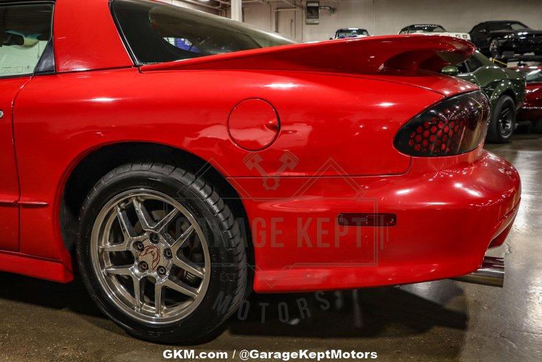1995 Pontiac Firebird Trans Am 43