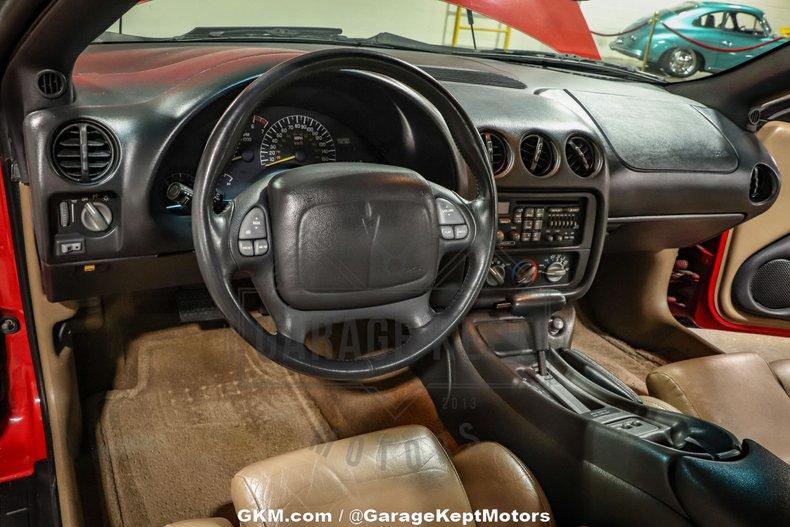 1995 Pontiac Firebird Trans Am 4