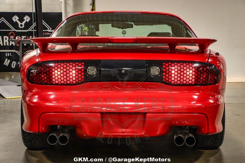 1995 Pontiac Firebird Trans Am 50