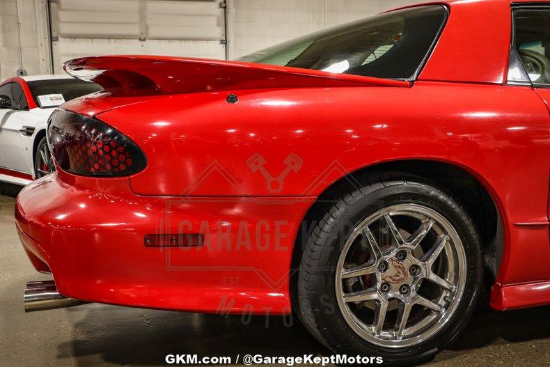 1995 Pontiac Firebird Trans Am 56