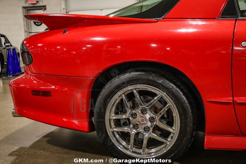 1995 Pontiac Firebird Trans Am 57