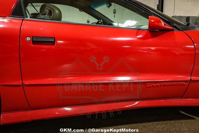 1995 Pontiac Firebird Trans Am 58