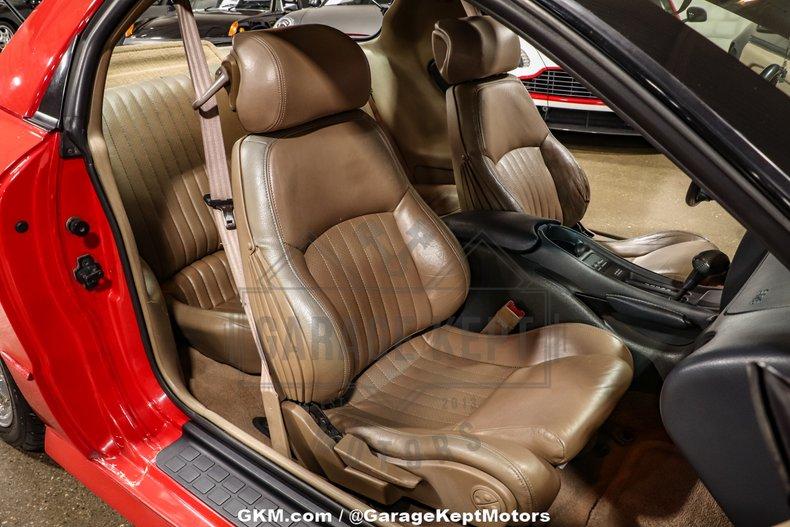 1995 Pontiac Firebird Trans Am 5