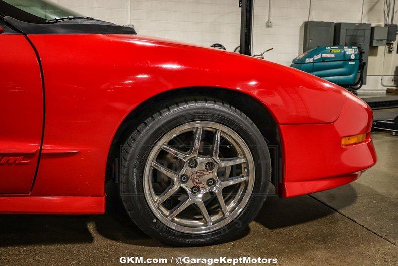 1995 Pontiac Firebird Trans Am 60