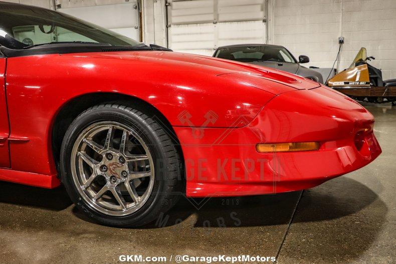 1995 Pontiac Firebird Trans Am 61