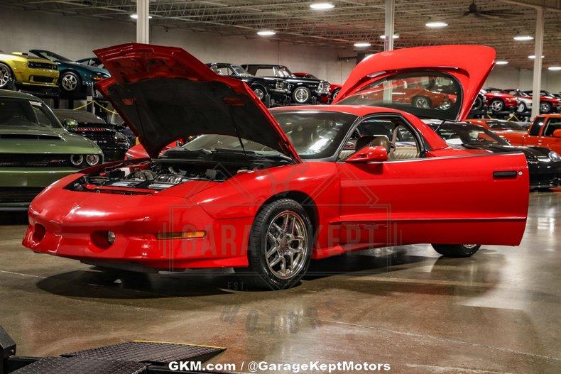 1995 Pontiac Firebird Trans Am 66