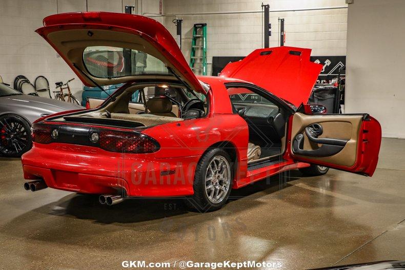 1995 Pontiac Firebird Trans Am 67