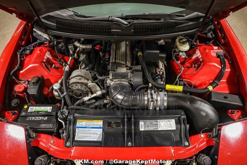 1995 Pontiac Firebird Trans Am 6