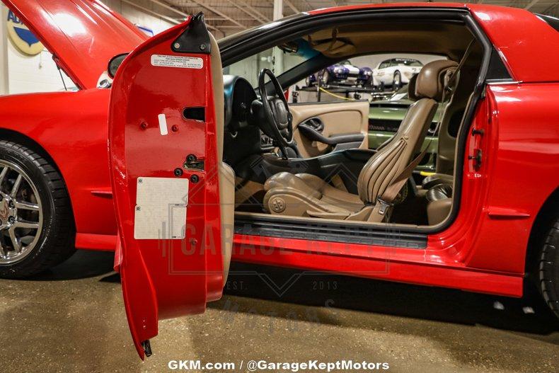 1995 Pontiac Firebird Trans Am 88