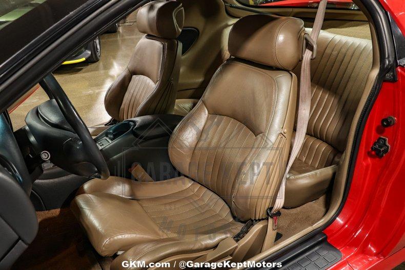 1995 Pontiac Firebird Trans Am 93