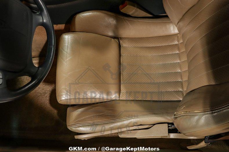 1995 Pontiac Firebird Trans Am 95