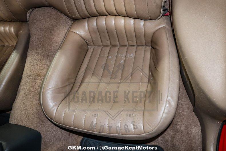 1995 Pontiac Firebird Trans Am 99