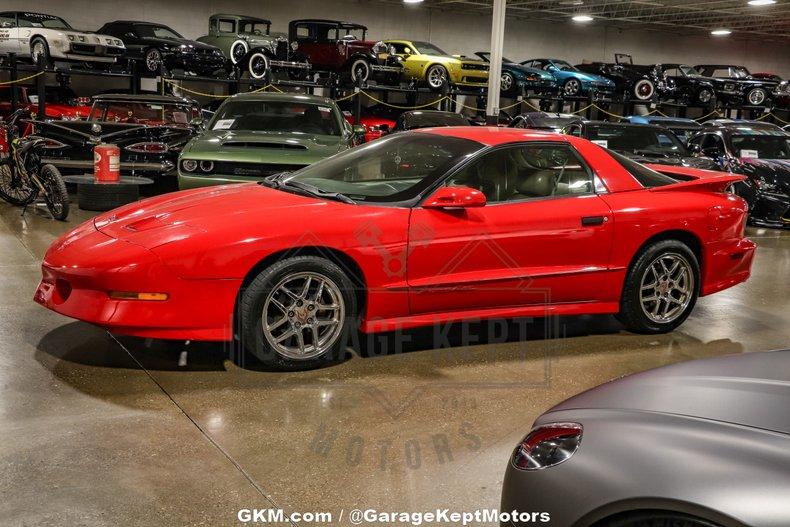 1995 Pontiac Firebird Trans Am 9