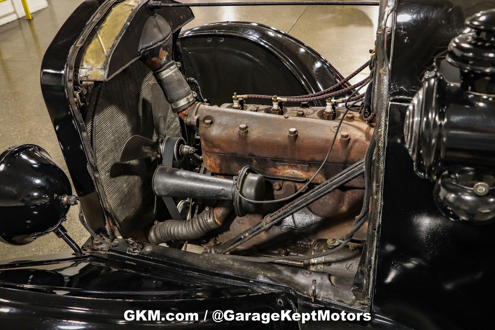 1923 Ford Model T 102