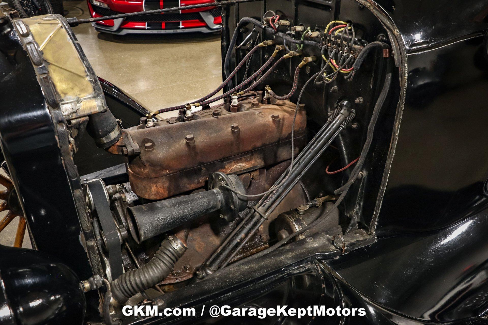 1923 Ford Model T 103