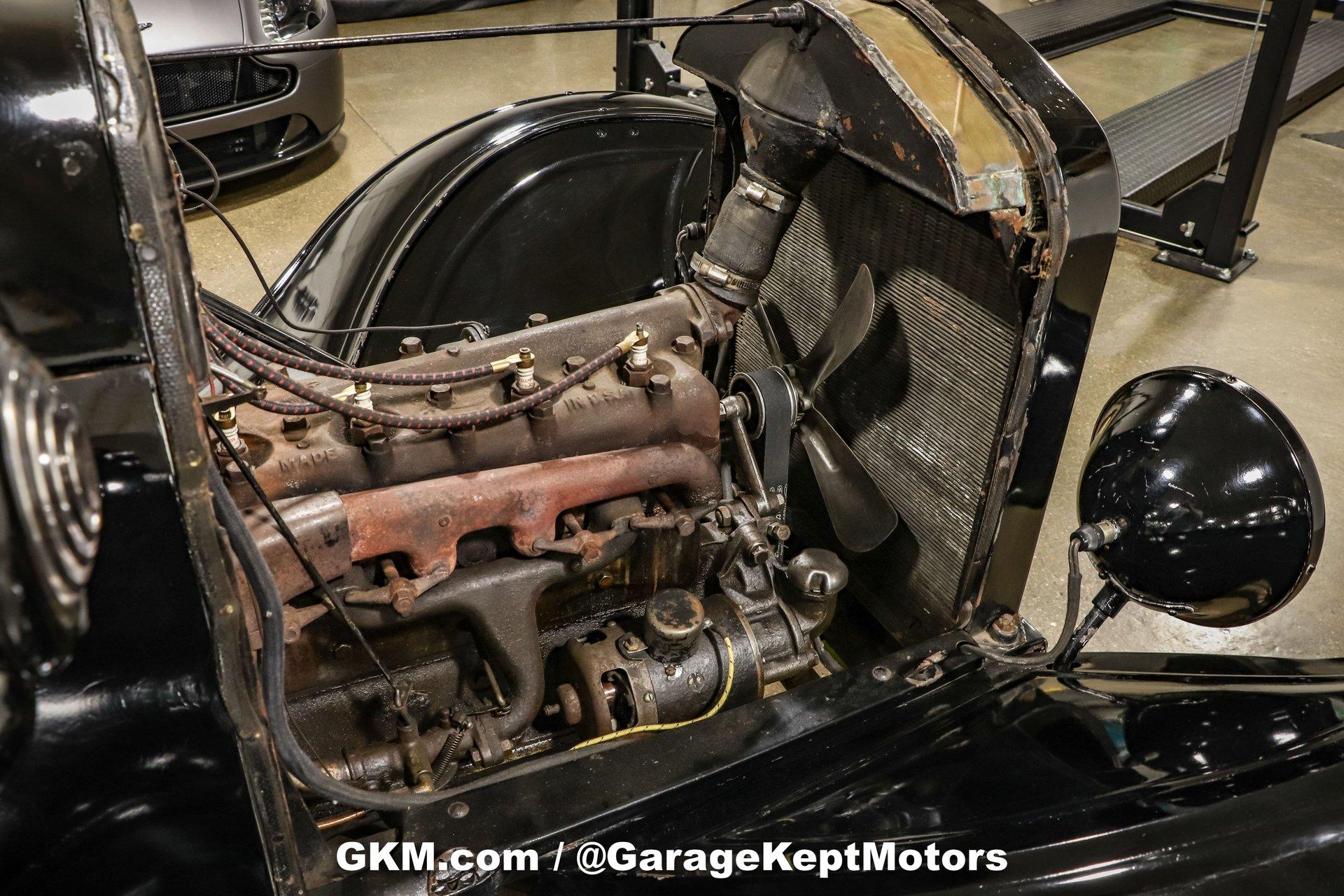 1923 Ford Model T 104