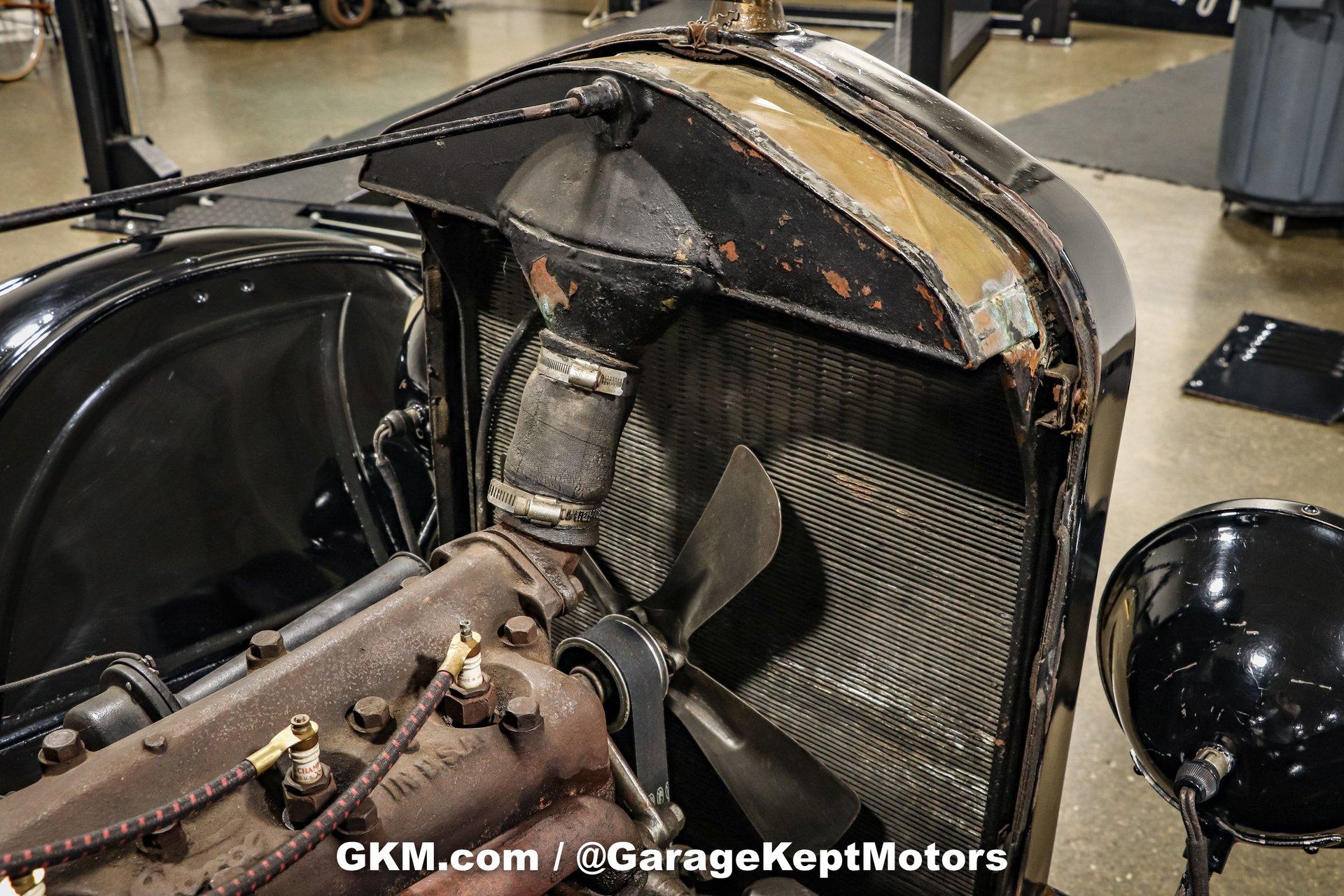 1923 Ford Model T 108