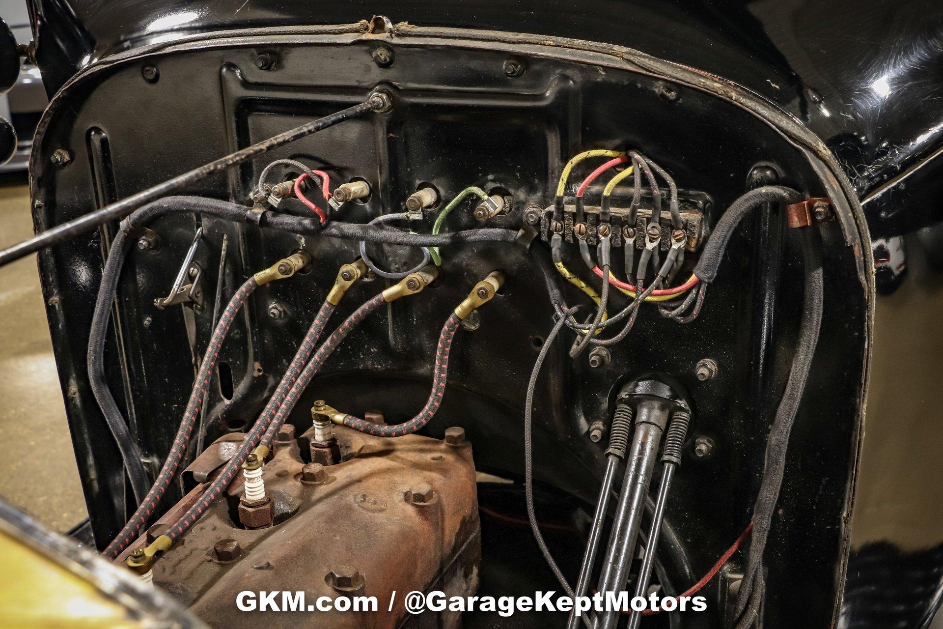 1923 Ford Model T 109