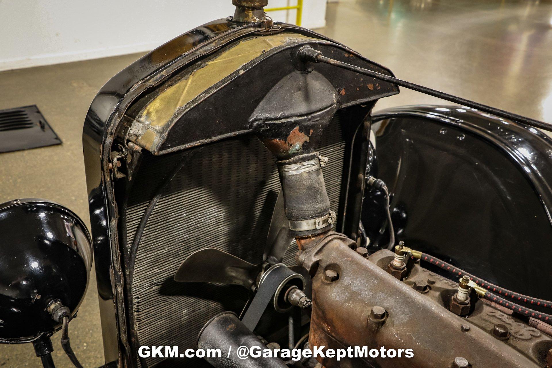 1923 Ford Model T 110