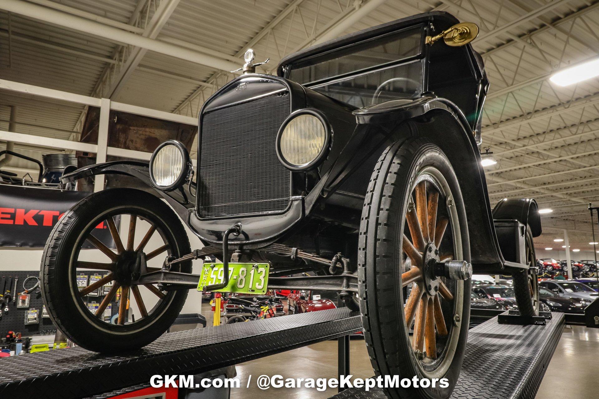 1923 Ford Model T 116