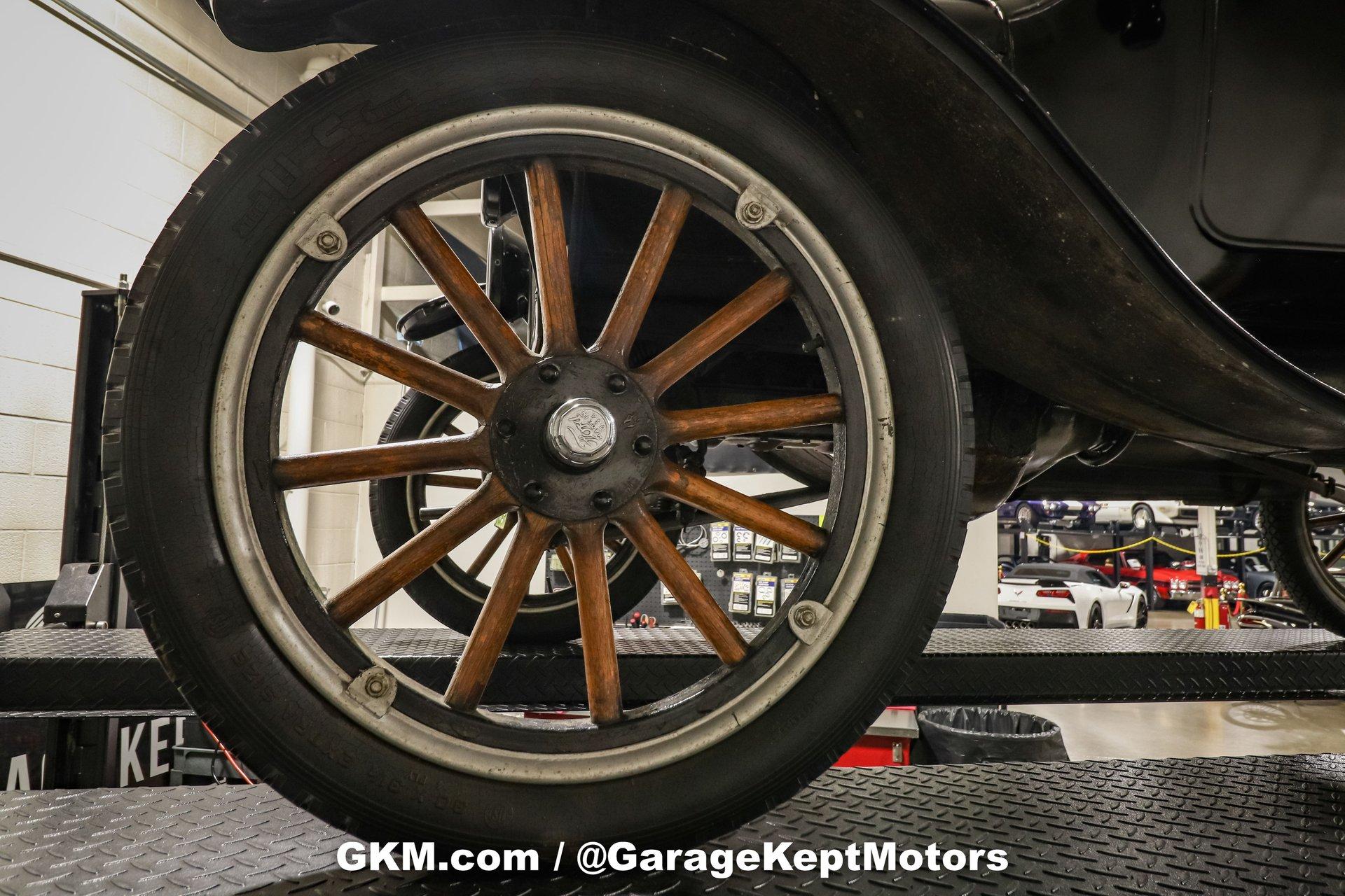 1923 Ford Model T 117