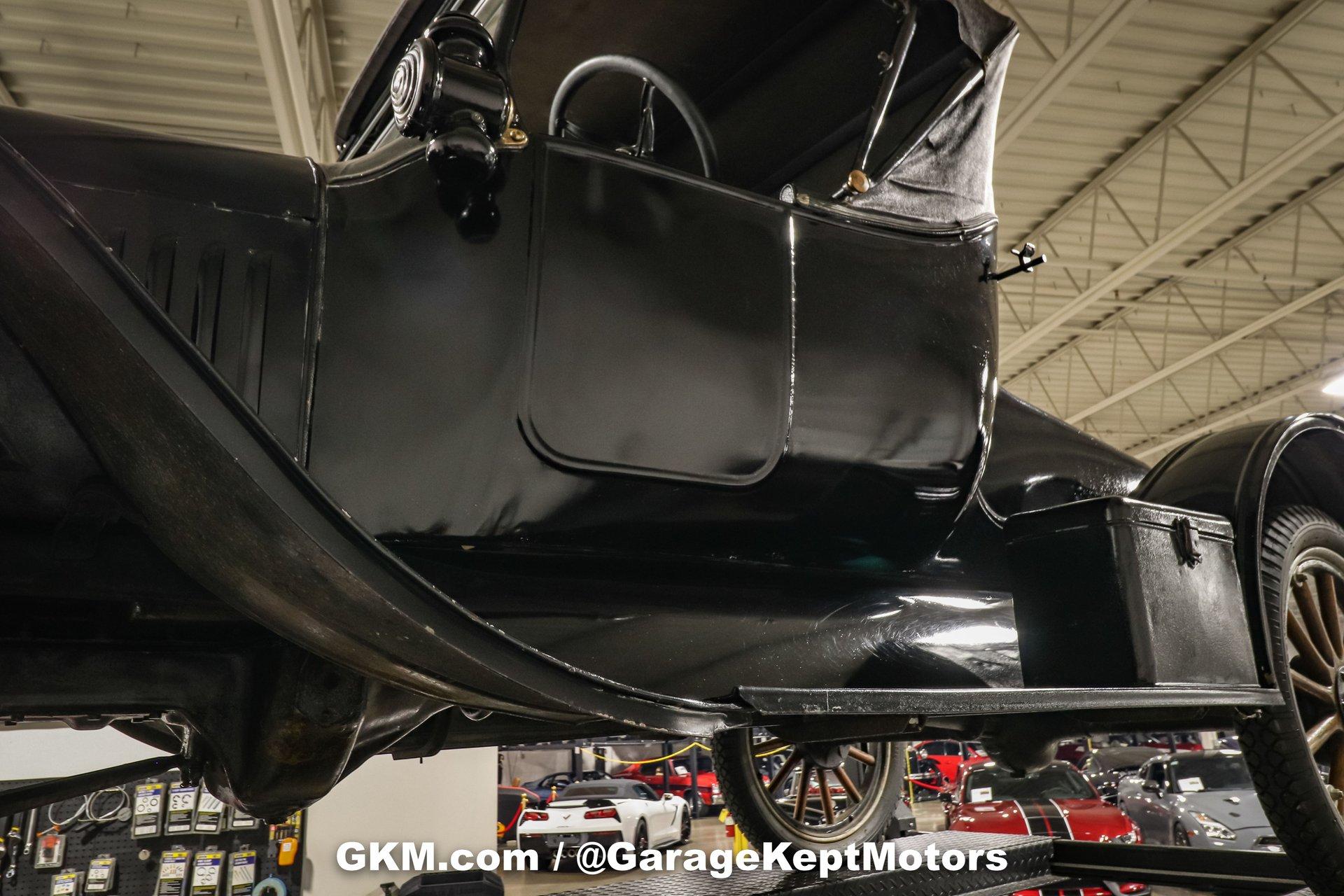 1923 Ford Model T 118