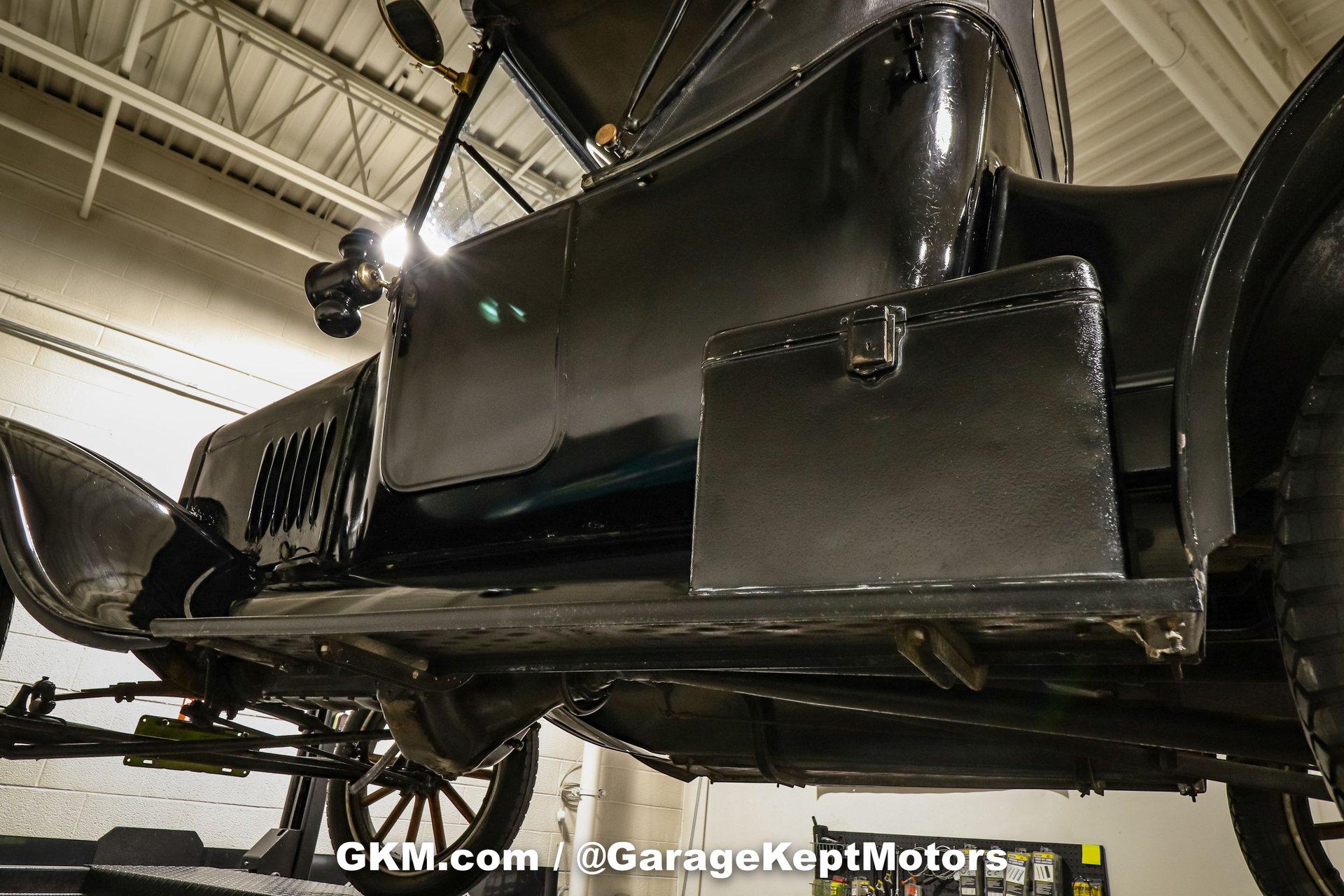 1923 Ford Model T 119