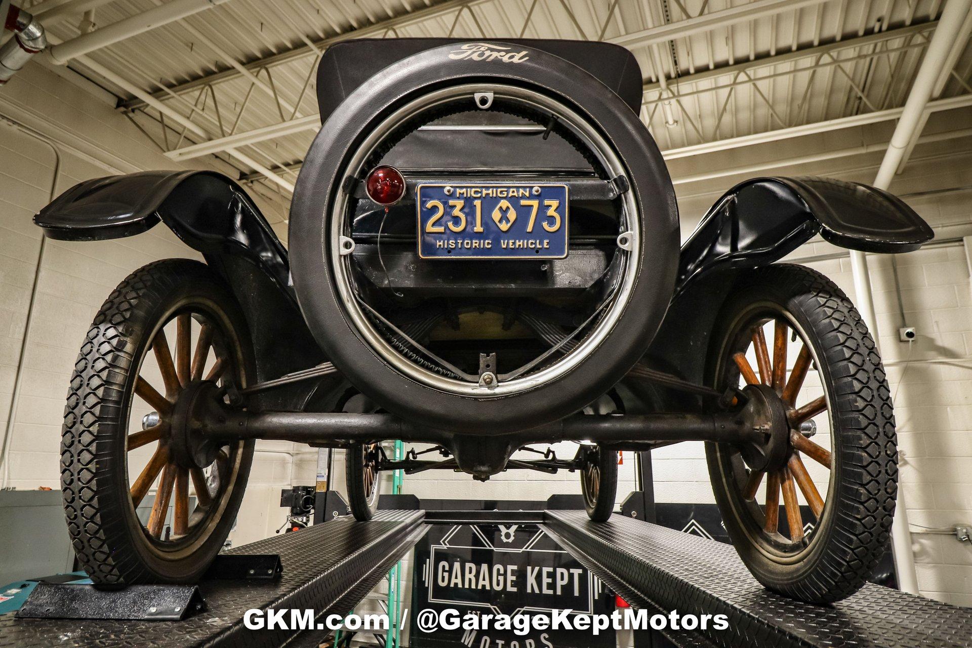 1923 Ford Model T 122