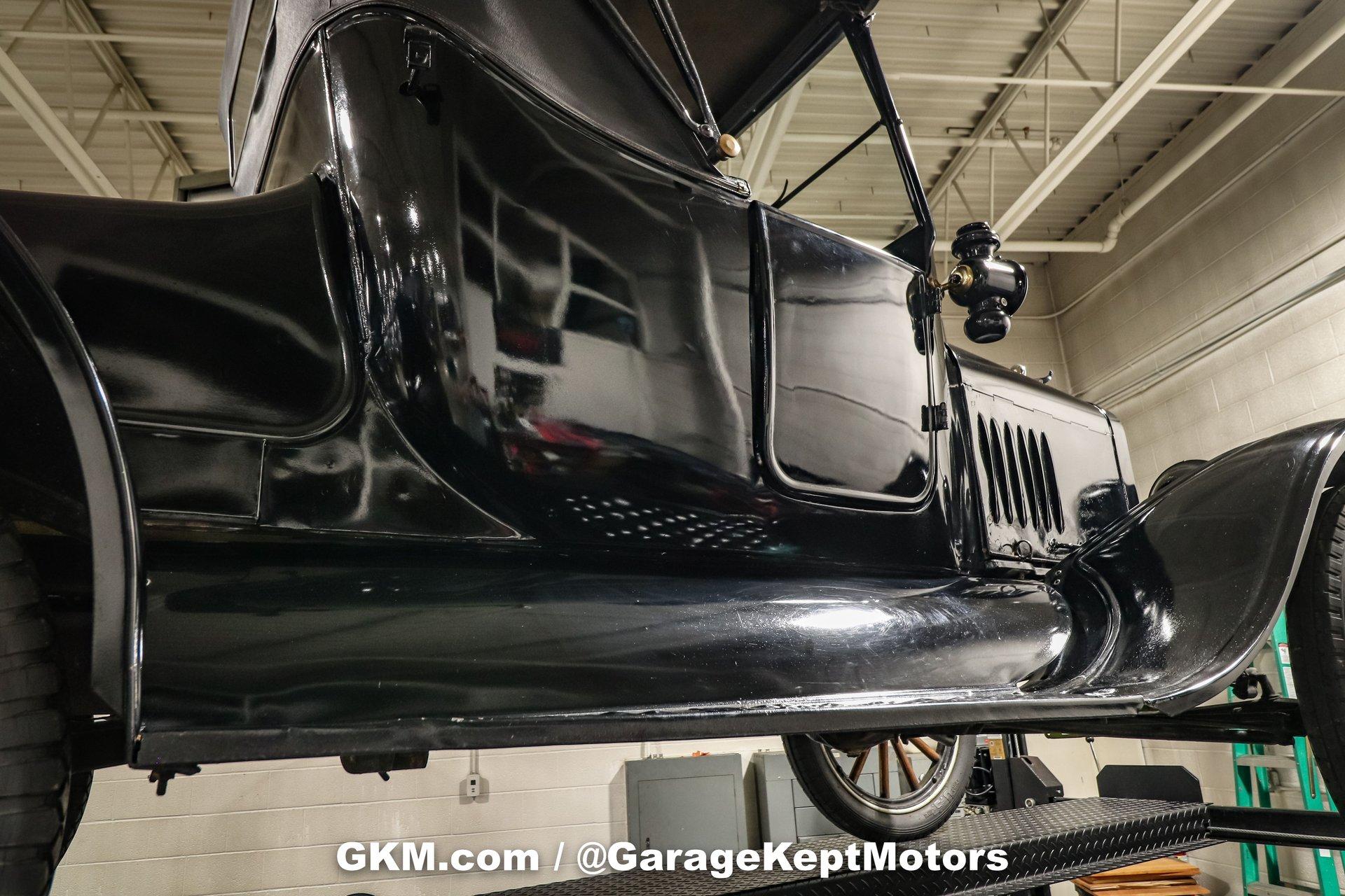 1923 Ford Model T 125