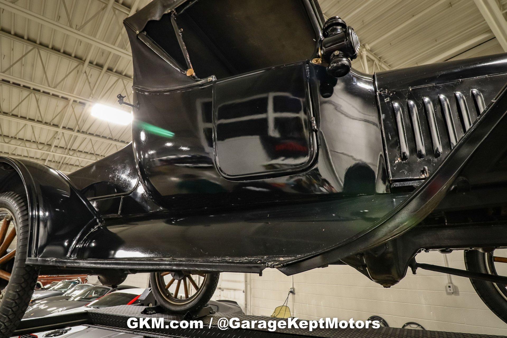 1923 Ford Model T 126