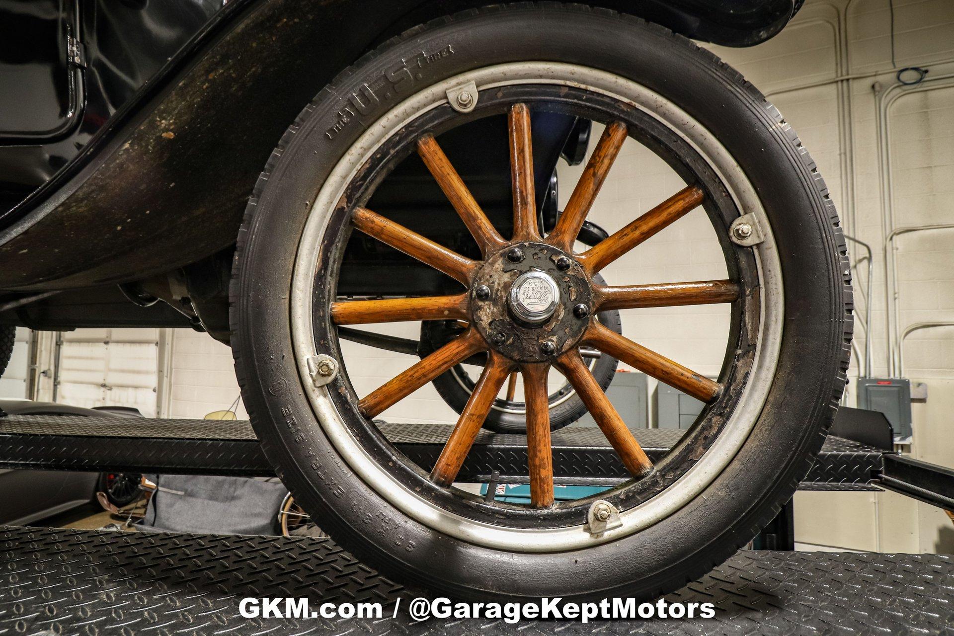 1923 Ford Model T 127