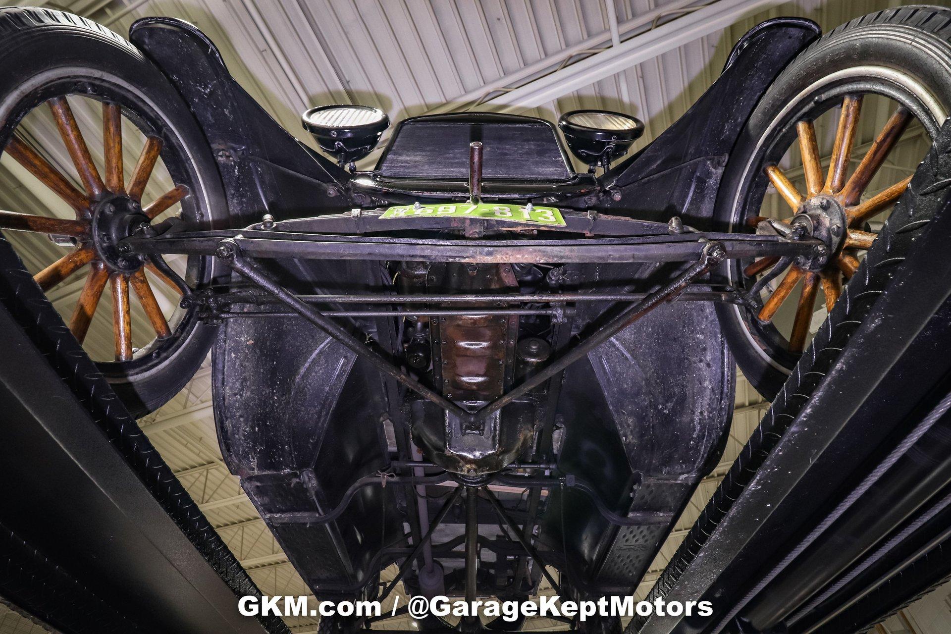 1923 Ford Model T 129