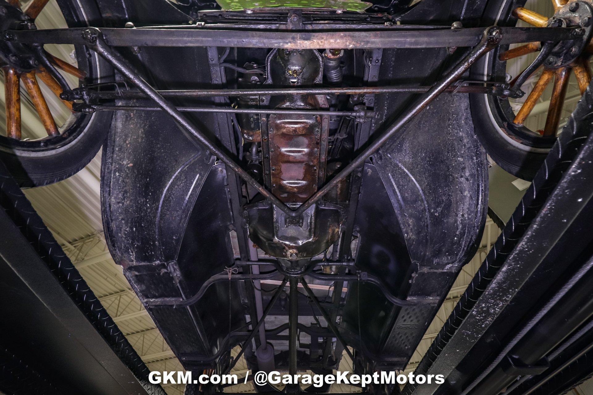 1923 Ford Model T 130