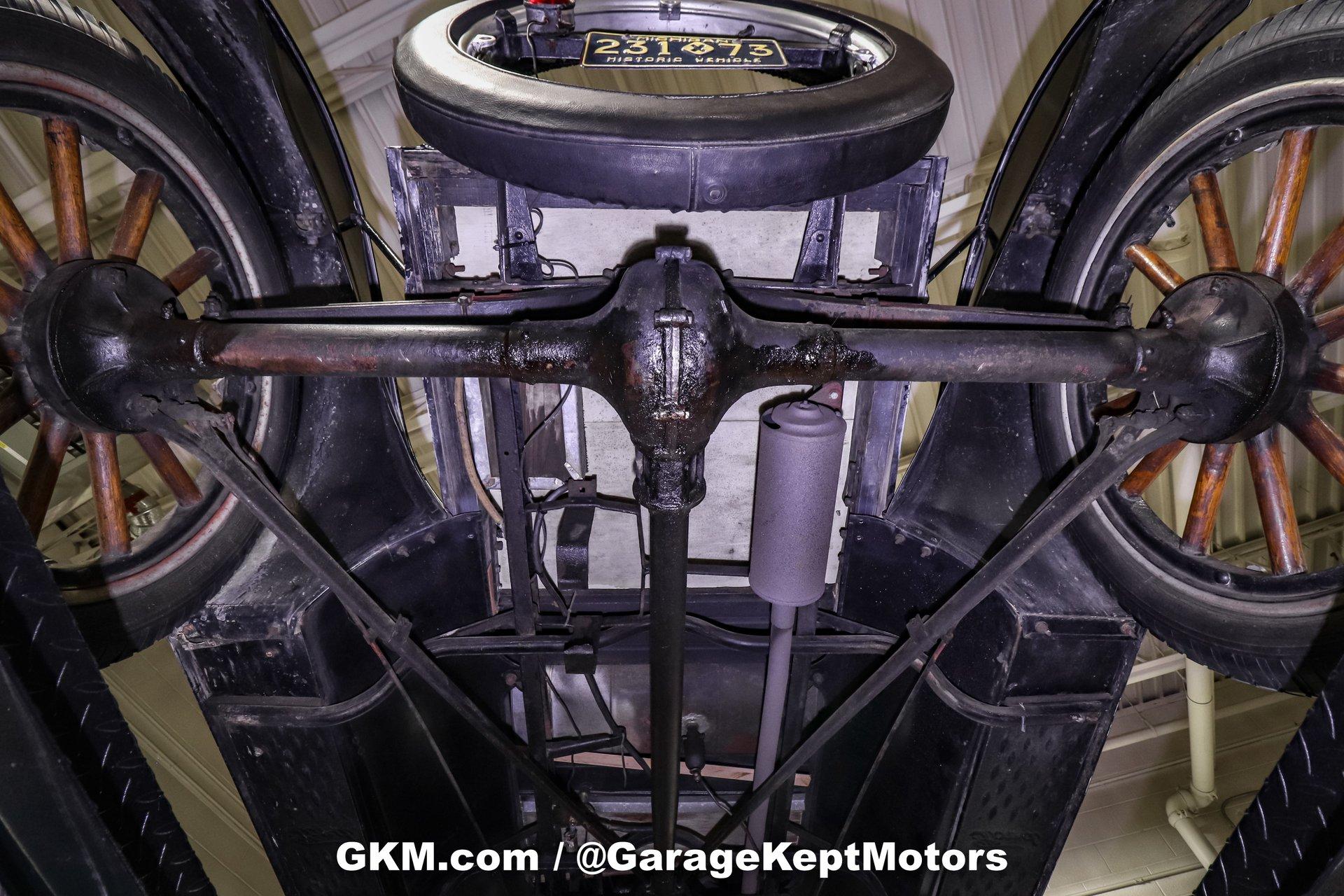 1923 Ford Model T 139