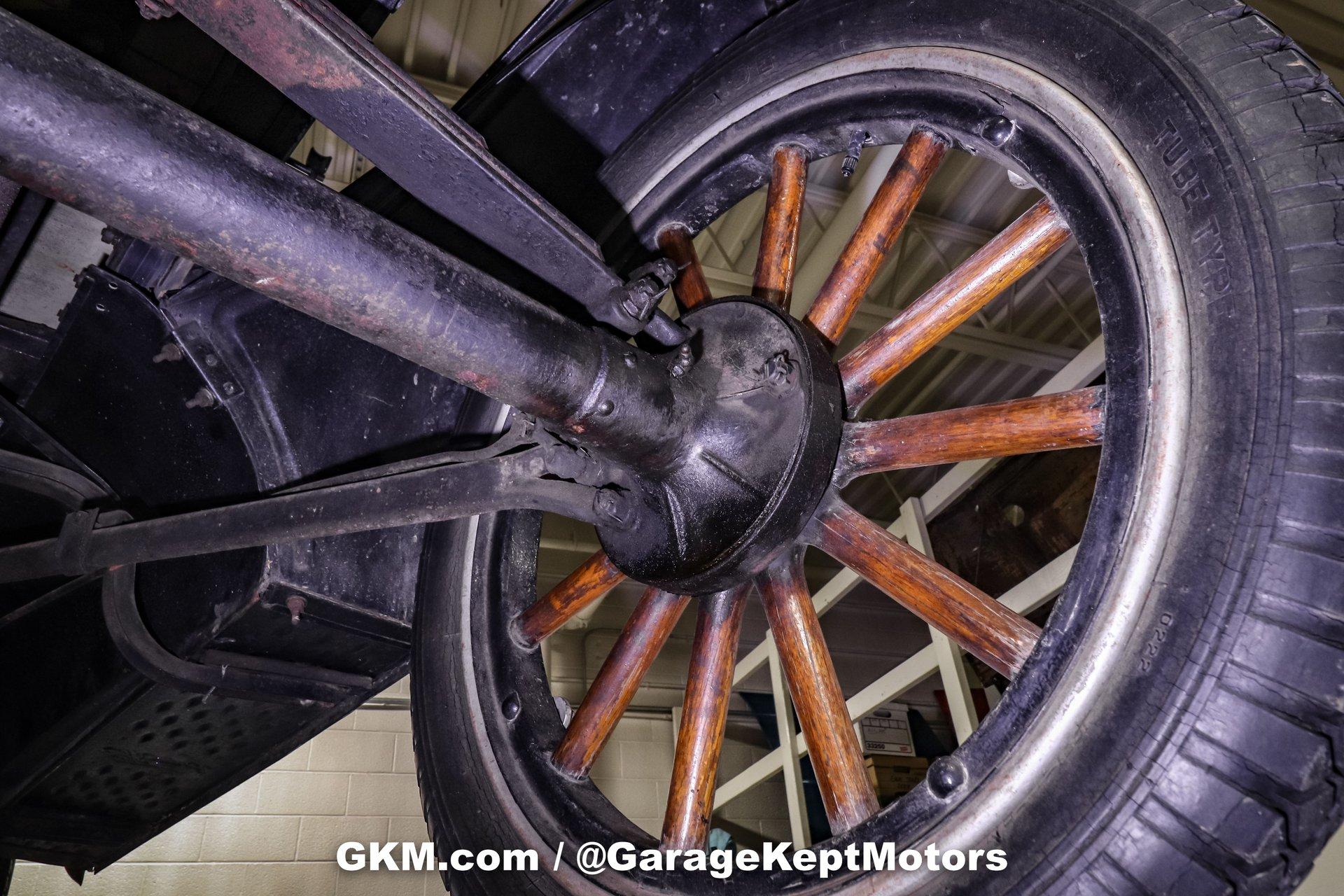 1923 Ford Model T 140