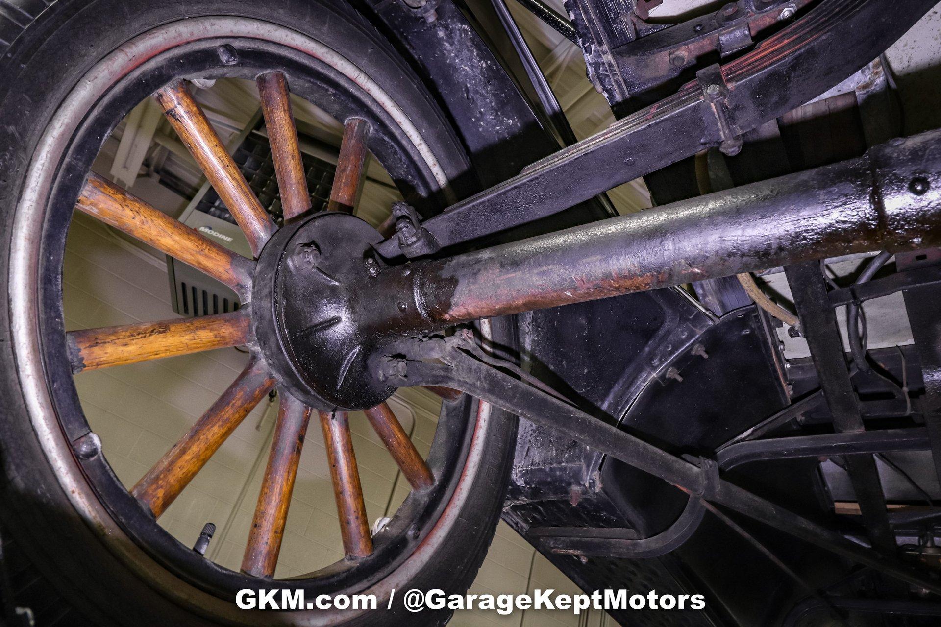 1923 Ford Model T 141