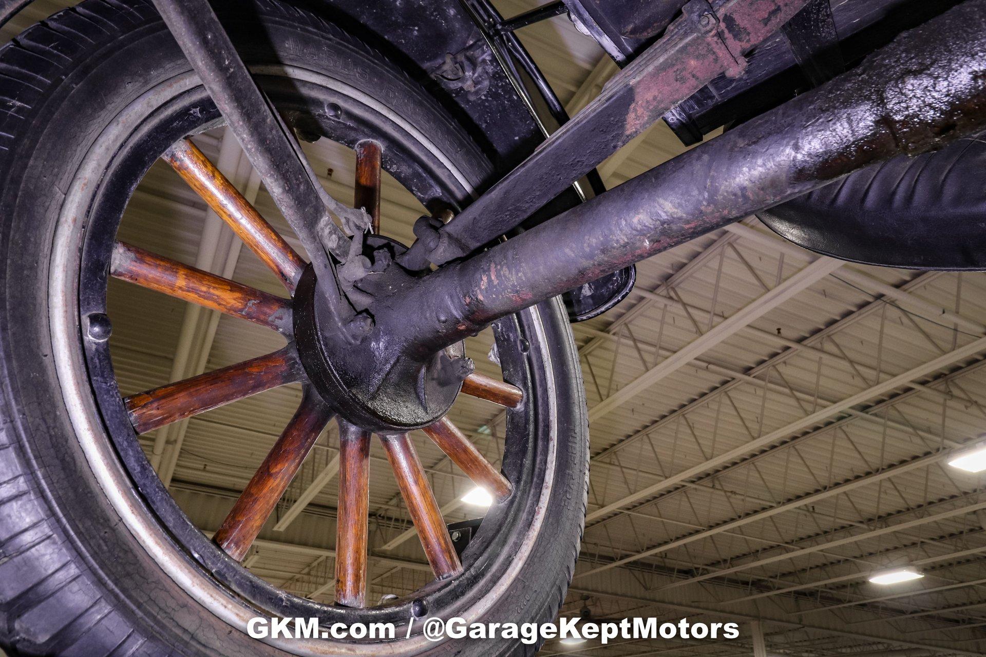 1923 Ford Model T 143